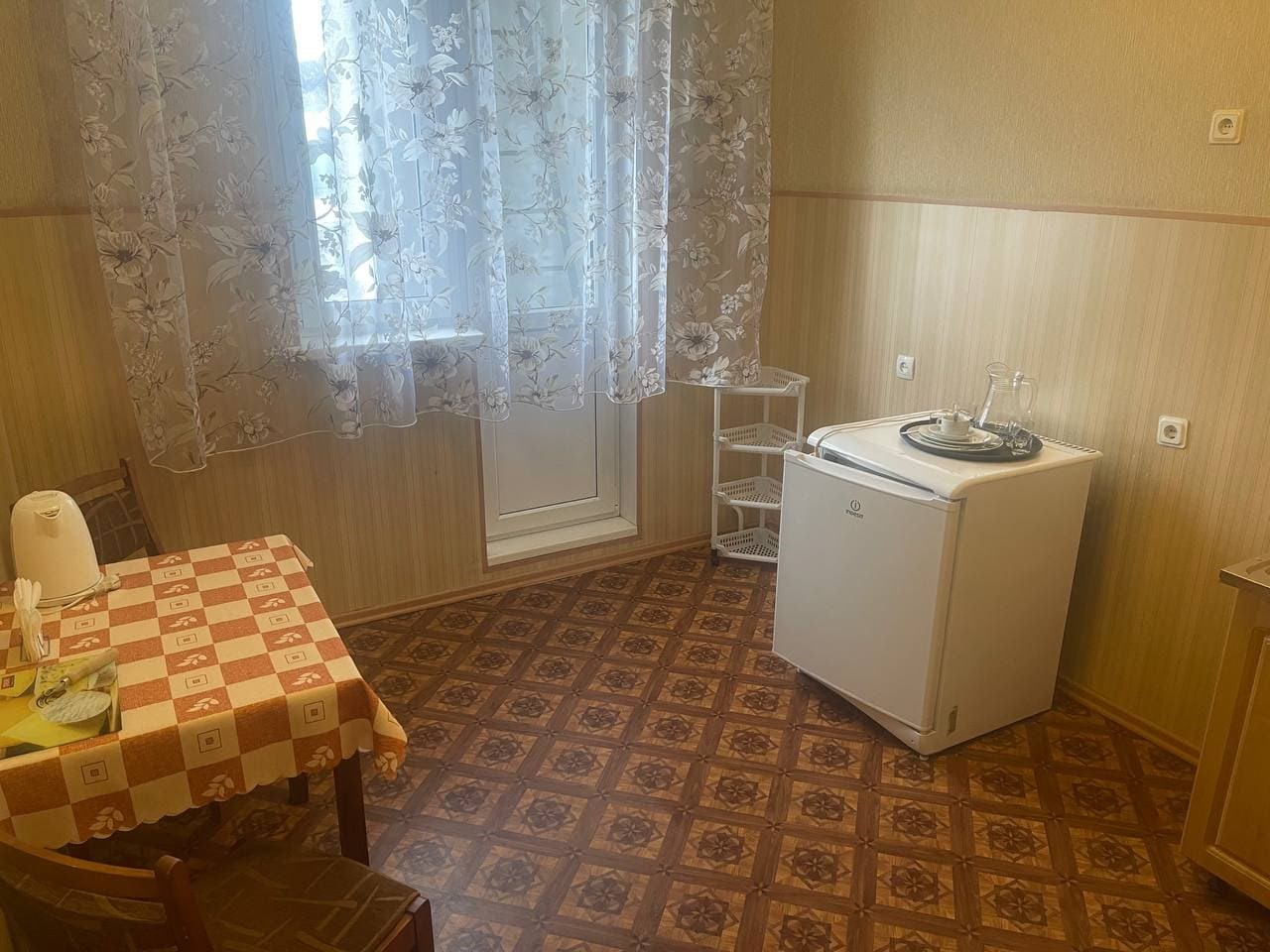 2-к квартира (Спальня + Зал) в Арктик Сервис