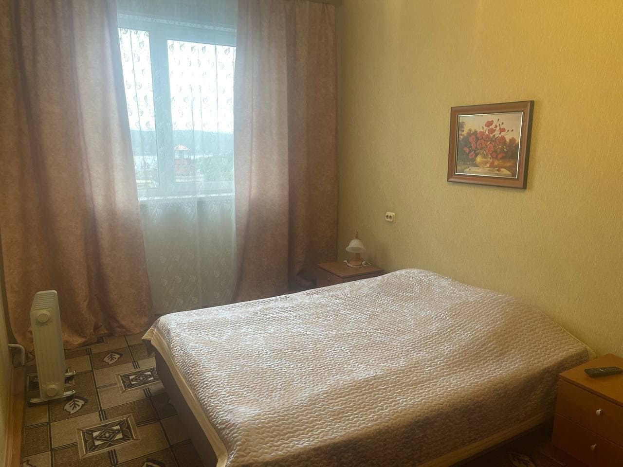 2-к квартира (Спальня + Зал) в Арктик Сервис