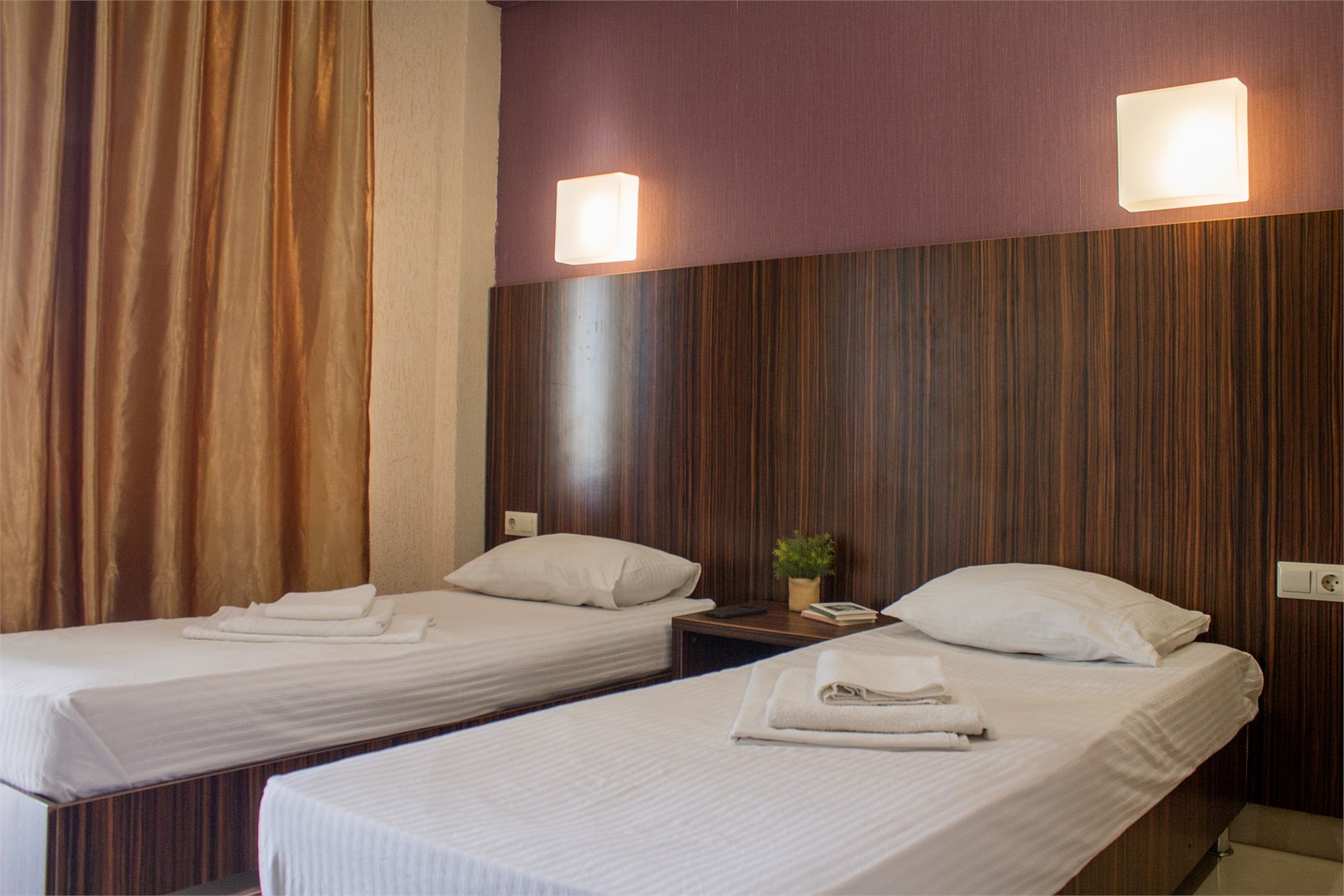 Стандарт 2м 1эт в Villa Park Victoria