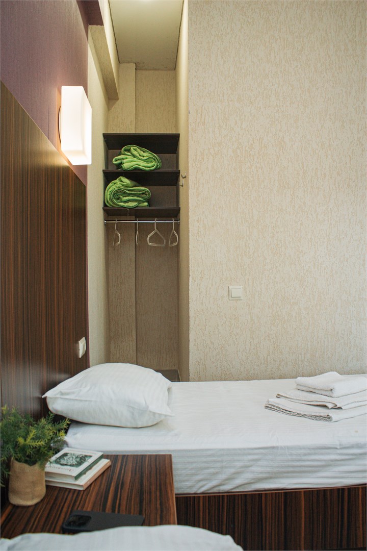 Стандарт 2м 1эт в Villa Park Victoria