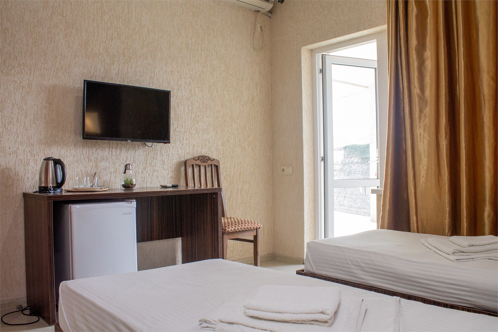 Стандарт 2м 1эт в Villa Park Victoria
