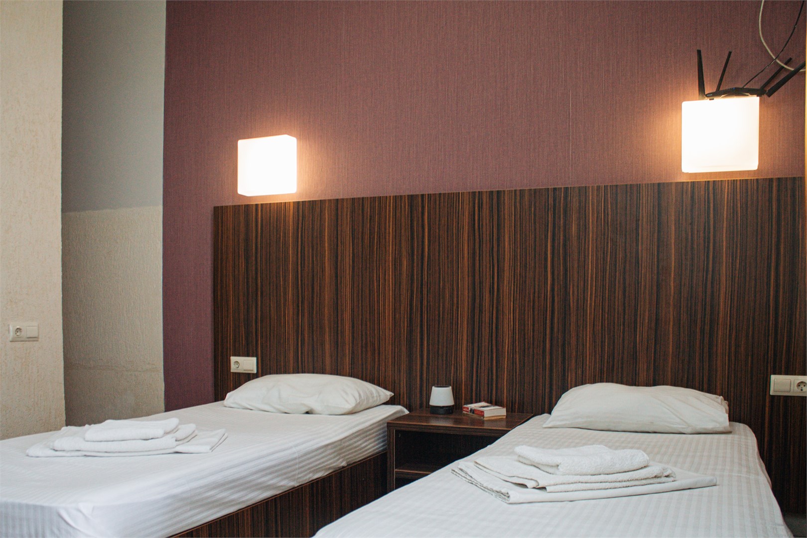 Стандарт 2м 1эт в Villa Park Victoria