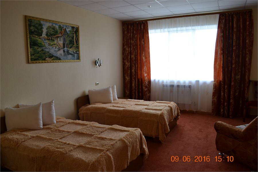 Семейный Люкс в Яхонт