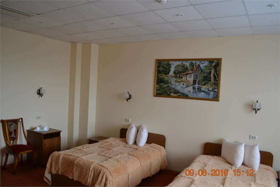 Семейный Люкс в Яхонт