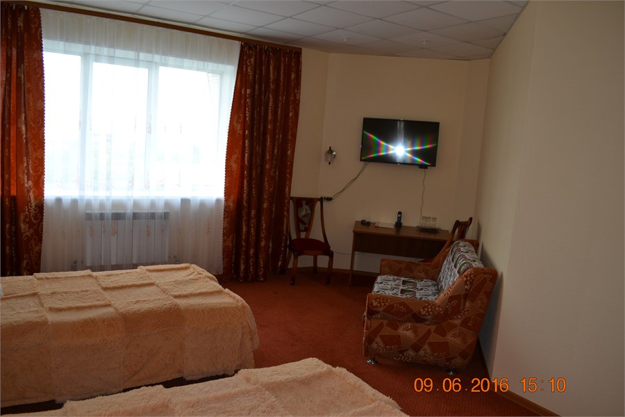 Семейный Люкс в Яхонт