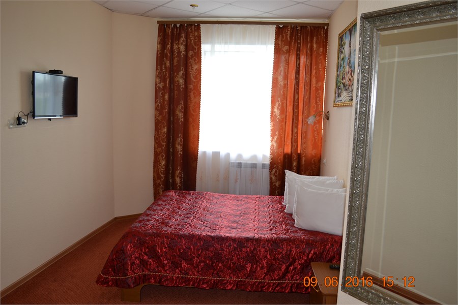 Семейный Люкс в Яхонт