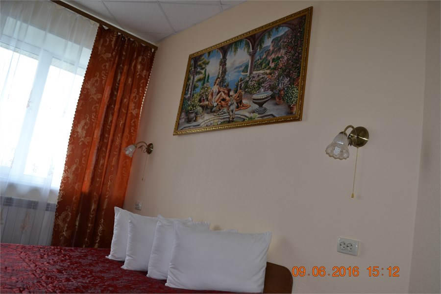 Семейный Люкс в Яхонт