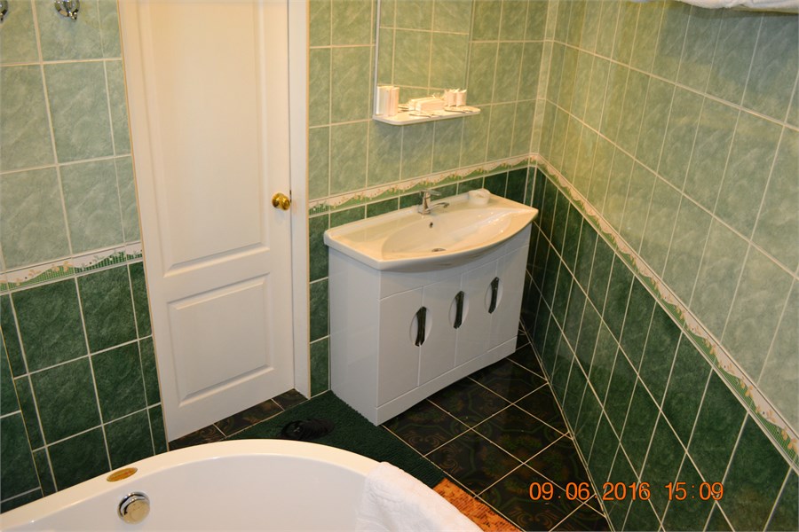 Семейный Люкс в Яхонт