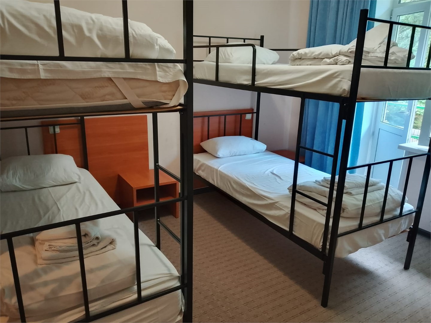 4-местный стандарт первой категории (2 корп.) в Амакс Ершово Звенигород