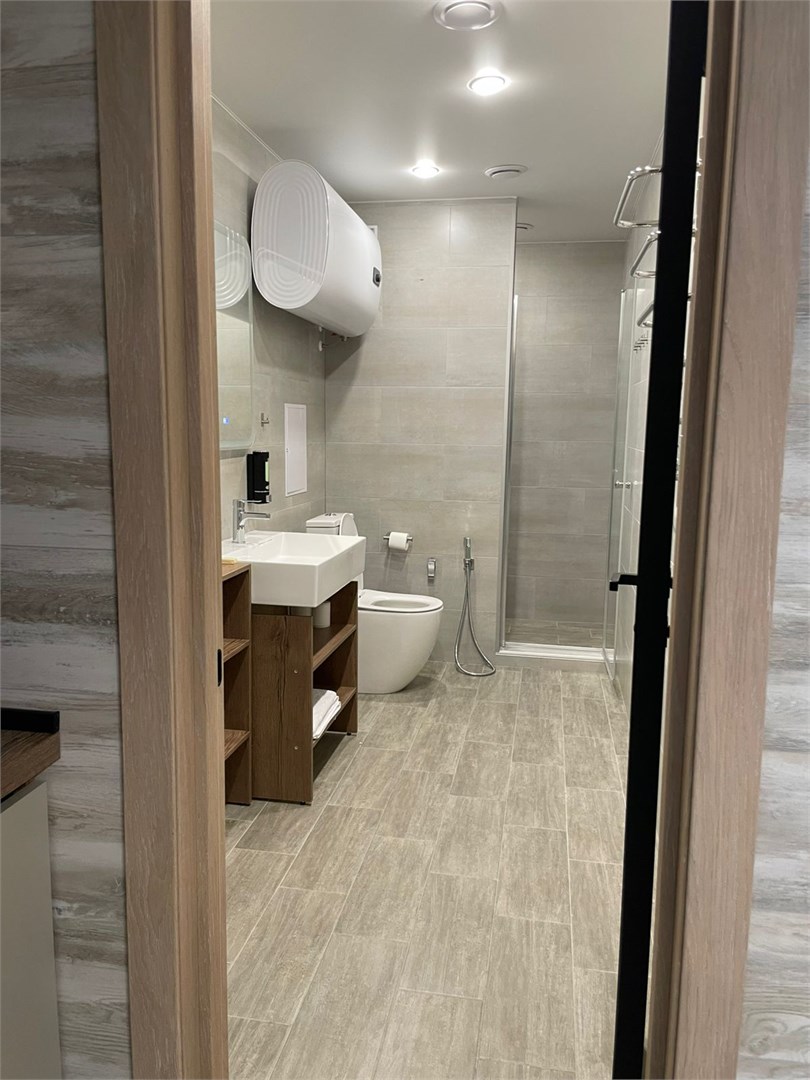 Коттедж для проживания семейный в Акора