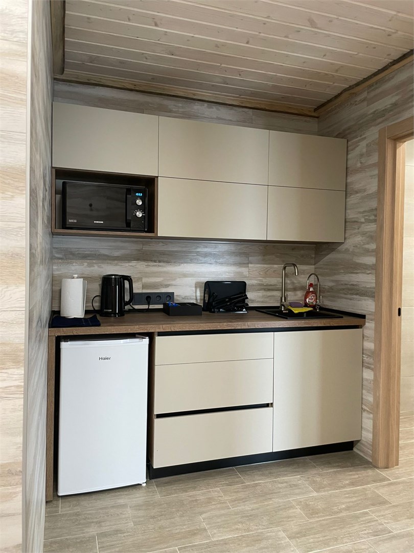 Коттедж для проживания семейный в Акора