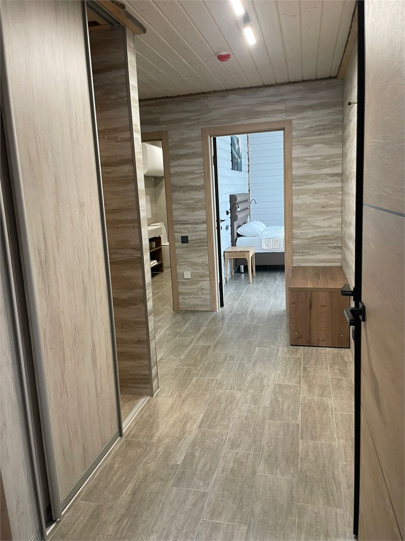 Коттедж для проживания семейный в Акора