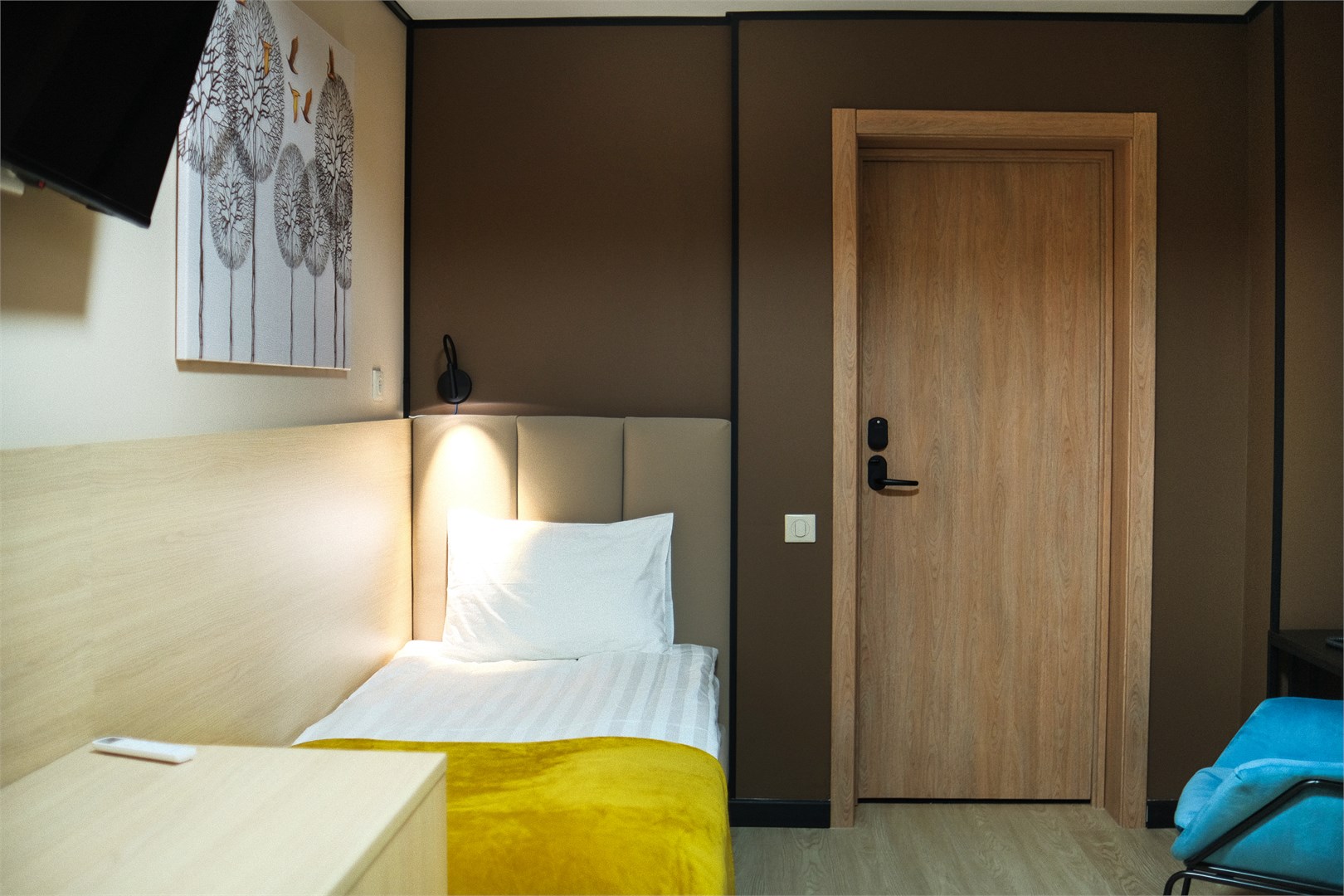 Стандарт одноместный в Радиус