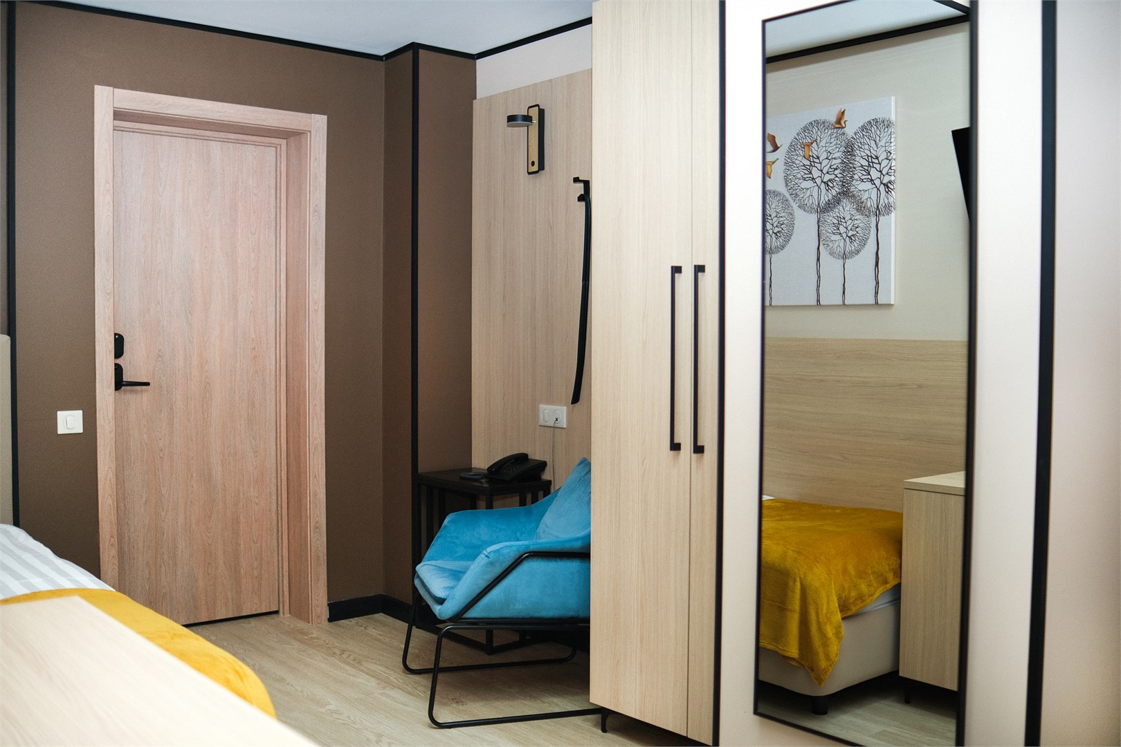 Стандарт одноместный в Радиус