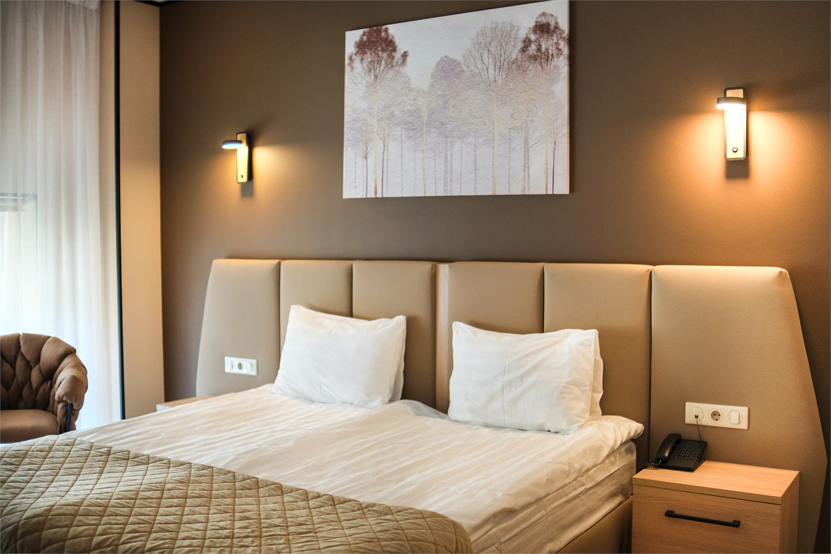 Стандарт в Радиус