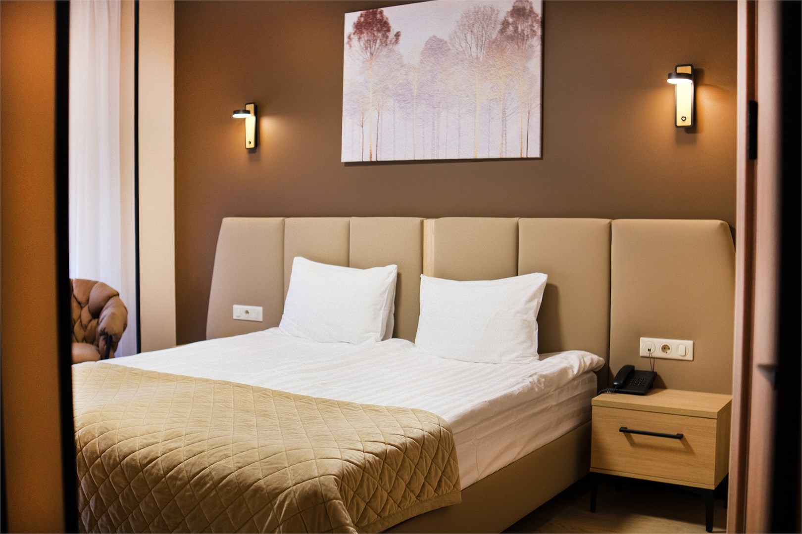 Стандарт в Радиус