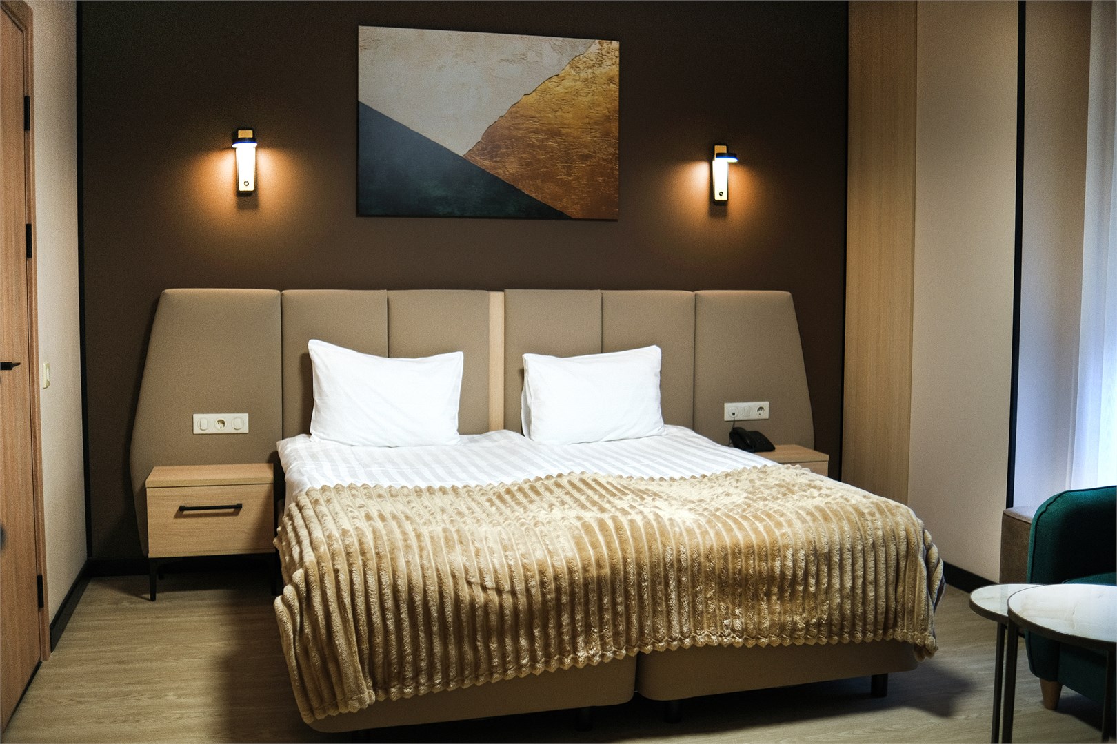 Улучшенный стандарт в Радиус