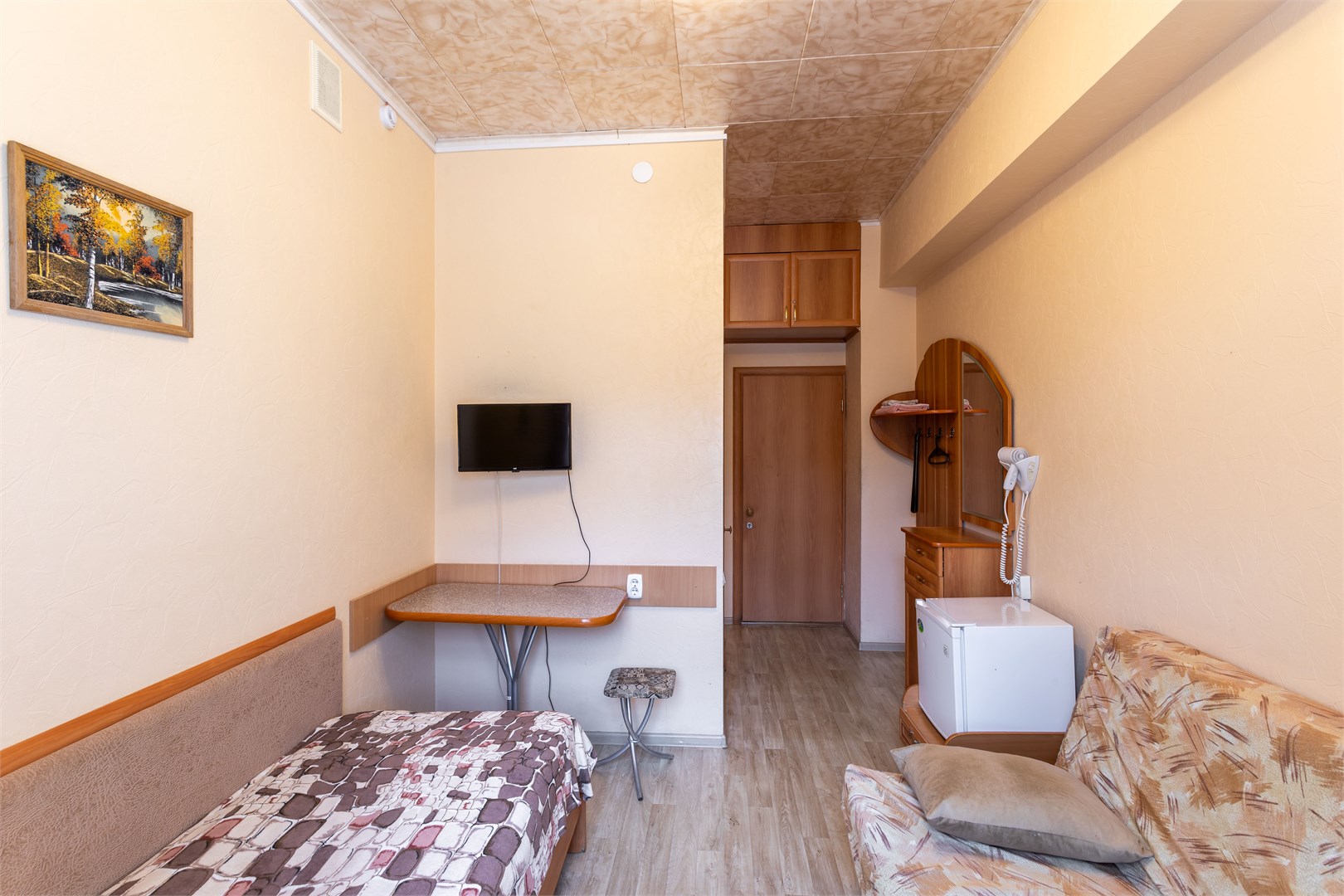 Стандарт Одноместный в Русь