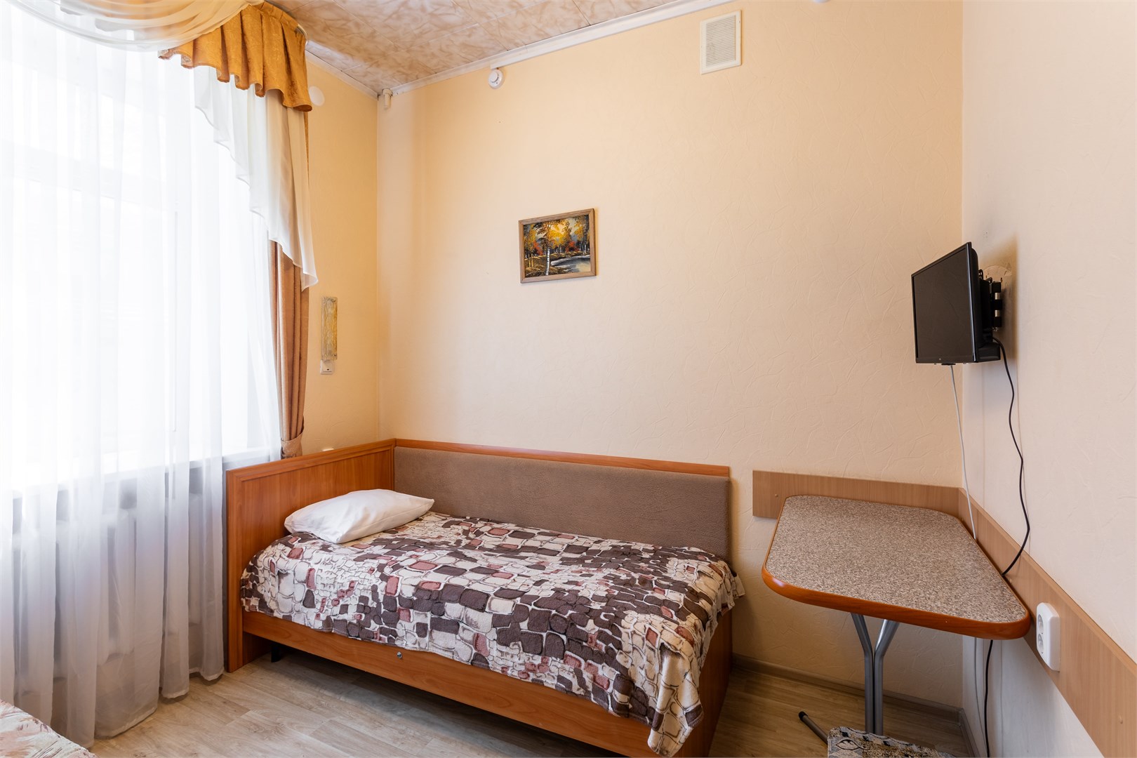 Стандарт Одноместный в Русь