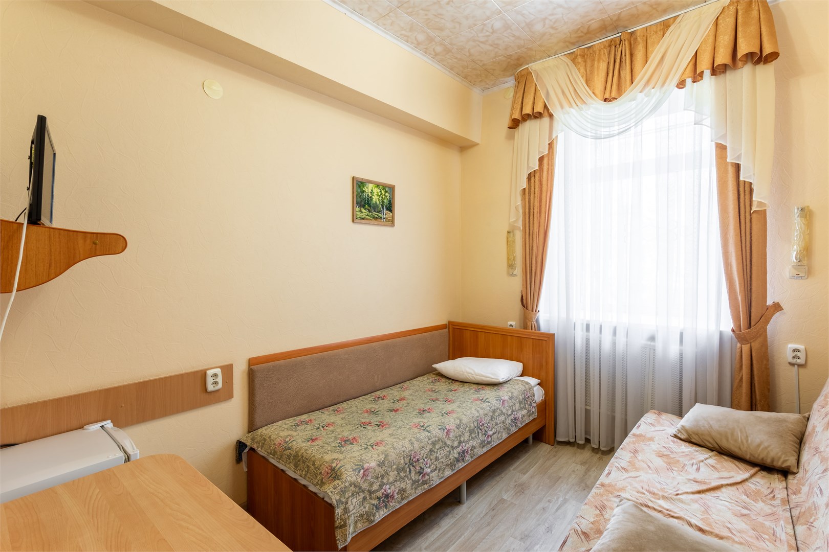 Стандарт Одноместный в Русь