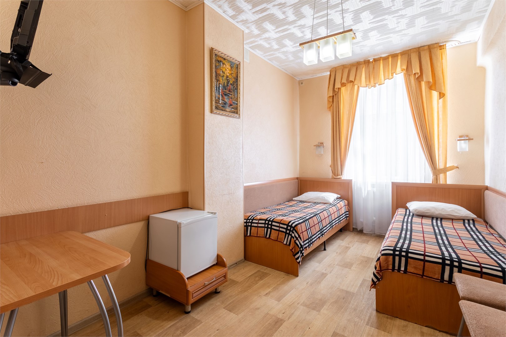 Стандарт Двухместный в Русь