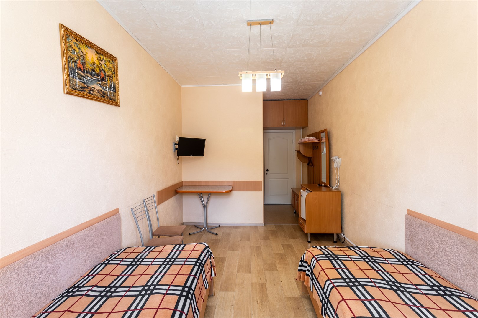 Стандарт Двухместный в Русь