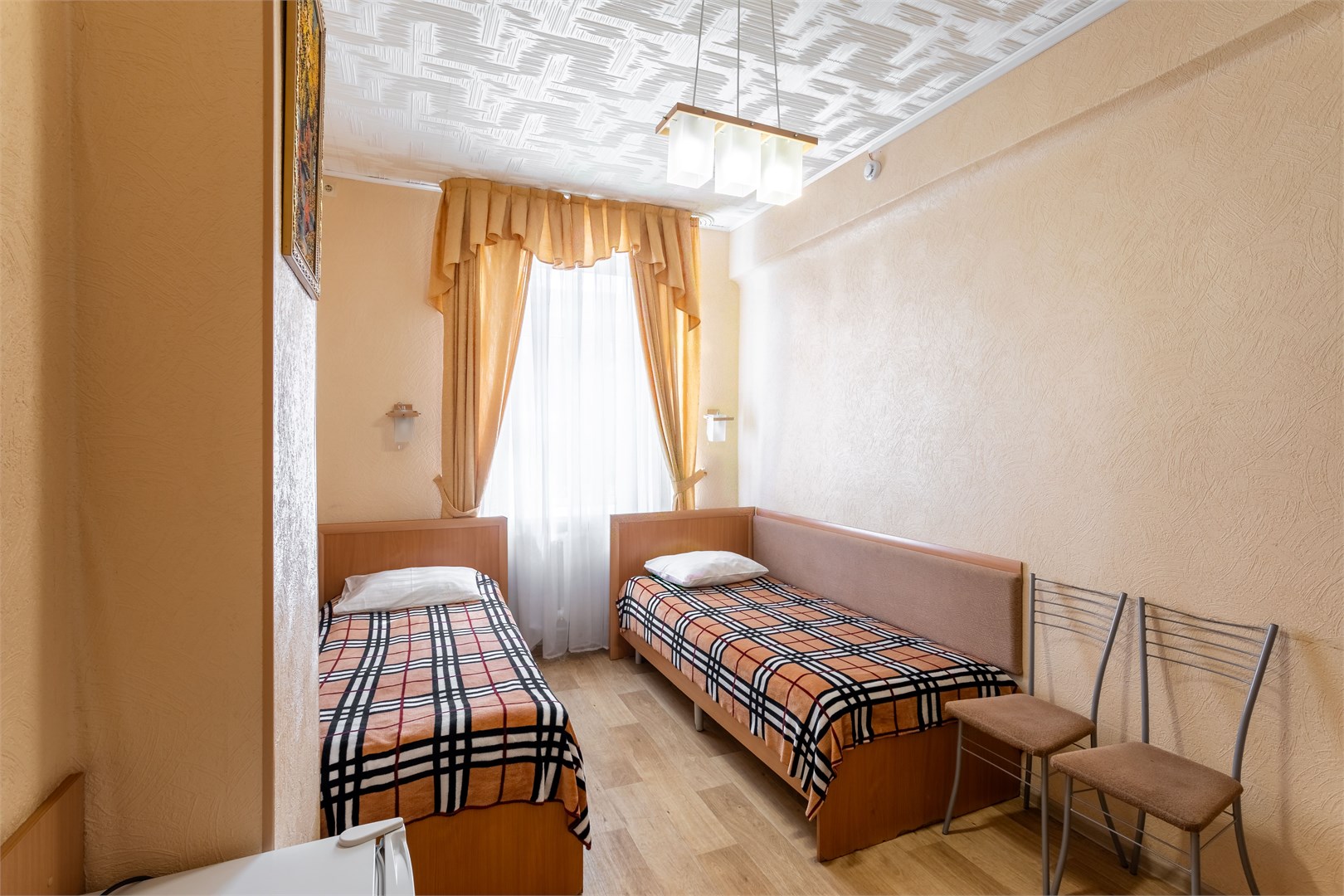 Стандарт Двухместный в Русь