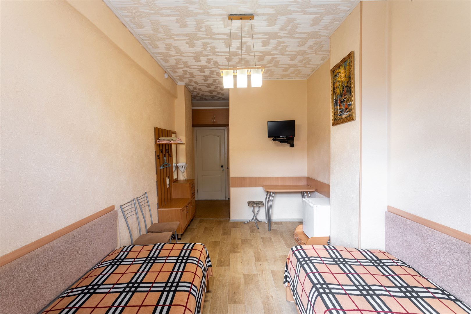 Стандарт Двухместный в Русь