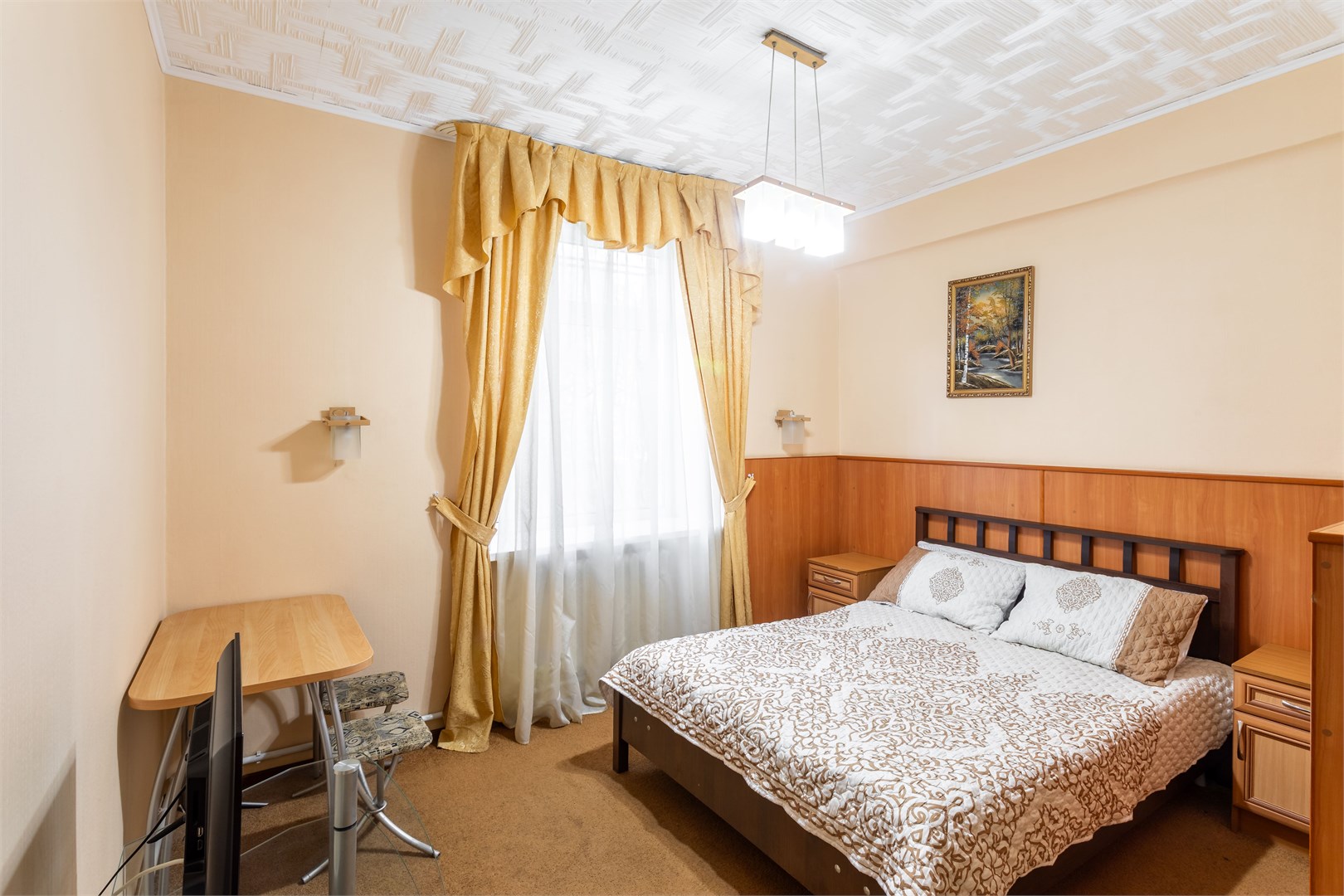 Семейный Однокомнатный в Русь