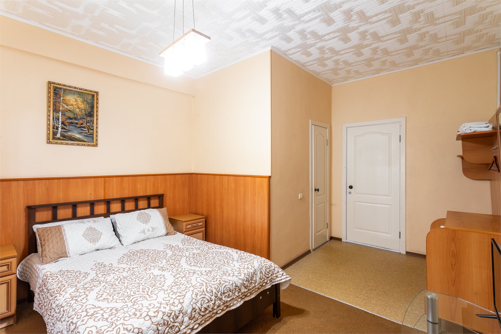 Семейный Однокомнатный в Русь