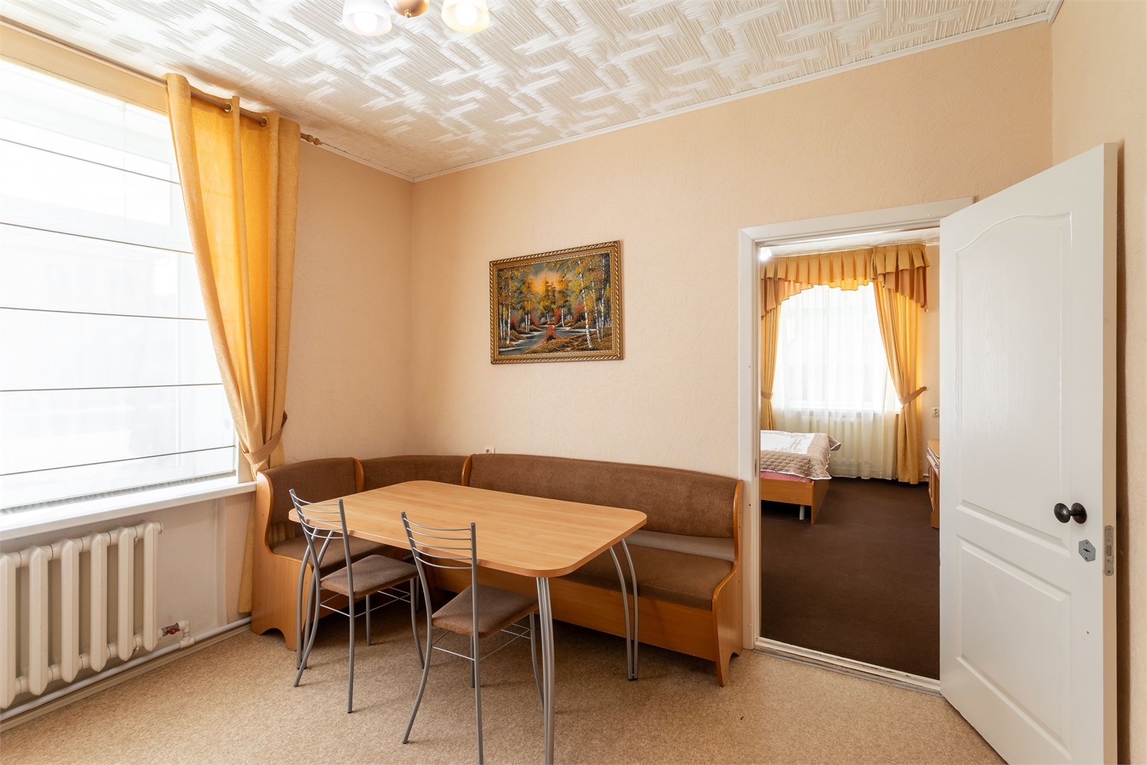 Семейный Двухкомнатный в Русь