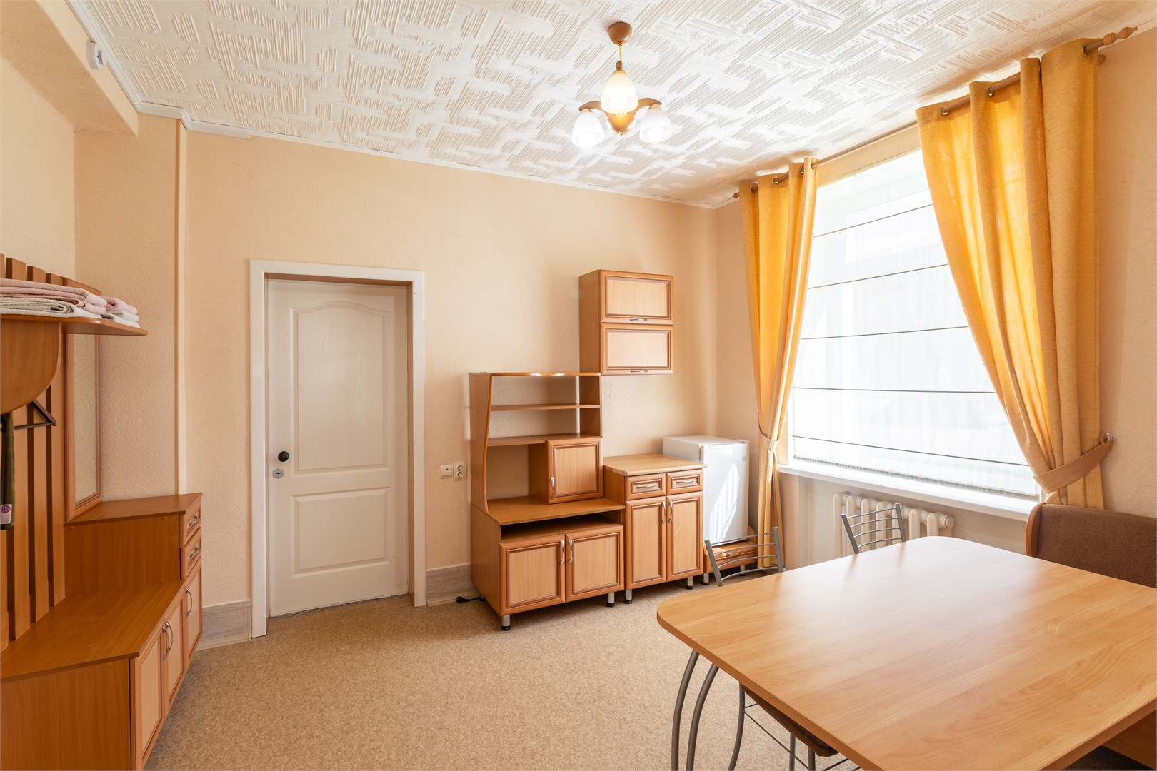 Семейный Трехкомнатный в Русь