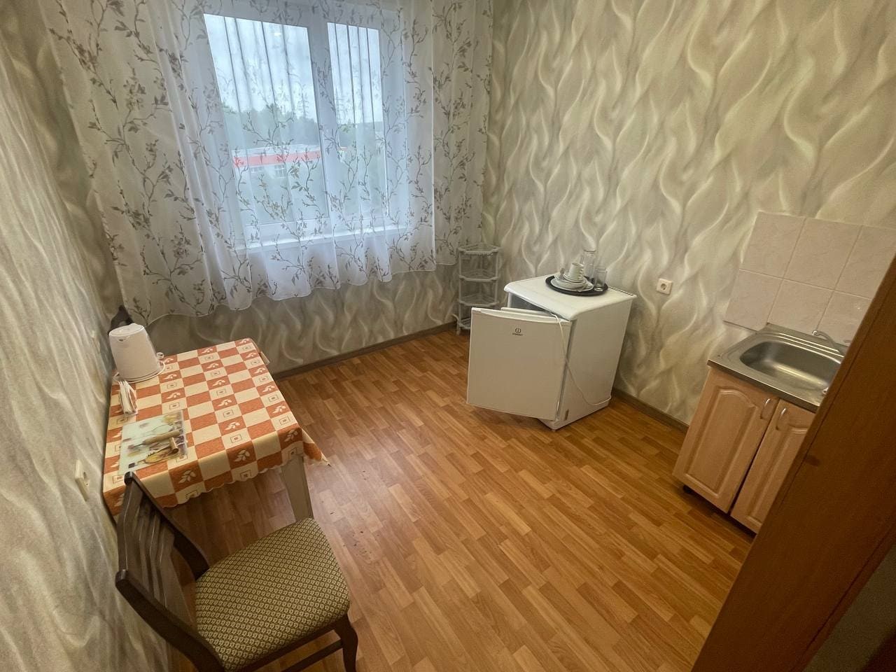3-к квартира (Две спальни + Зал) в Арктик Сервис