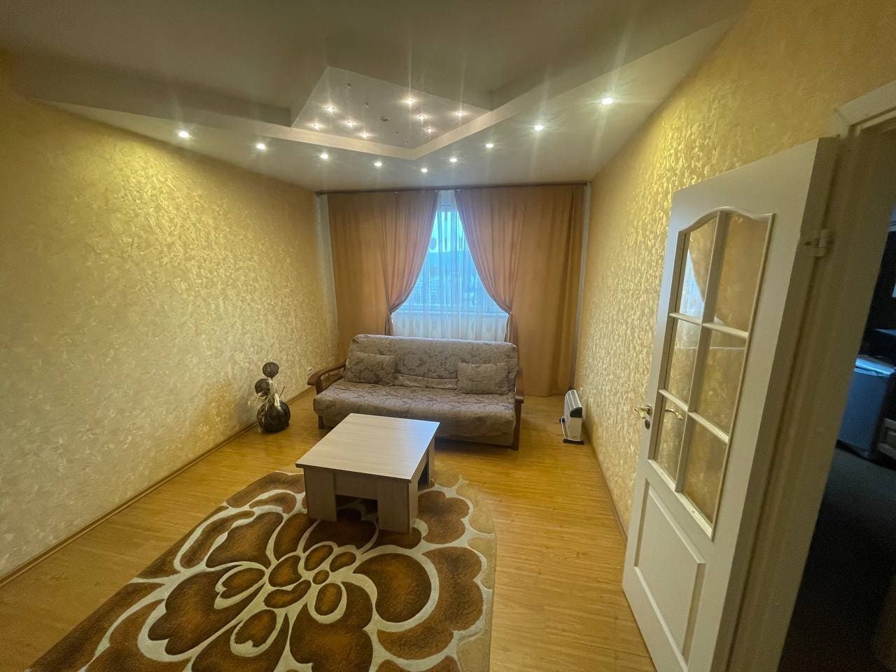 2-к квартира (Спальня + Зал Евро) в Арктик Сервис