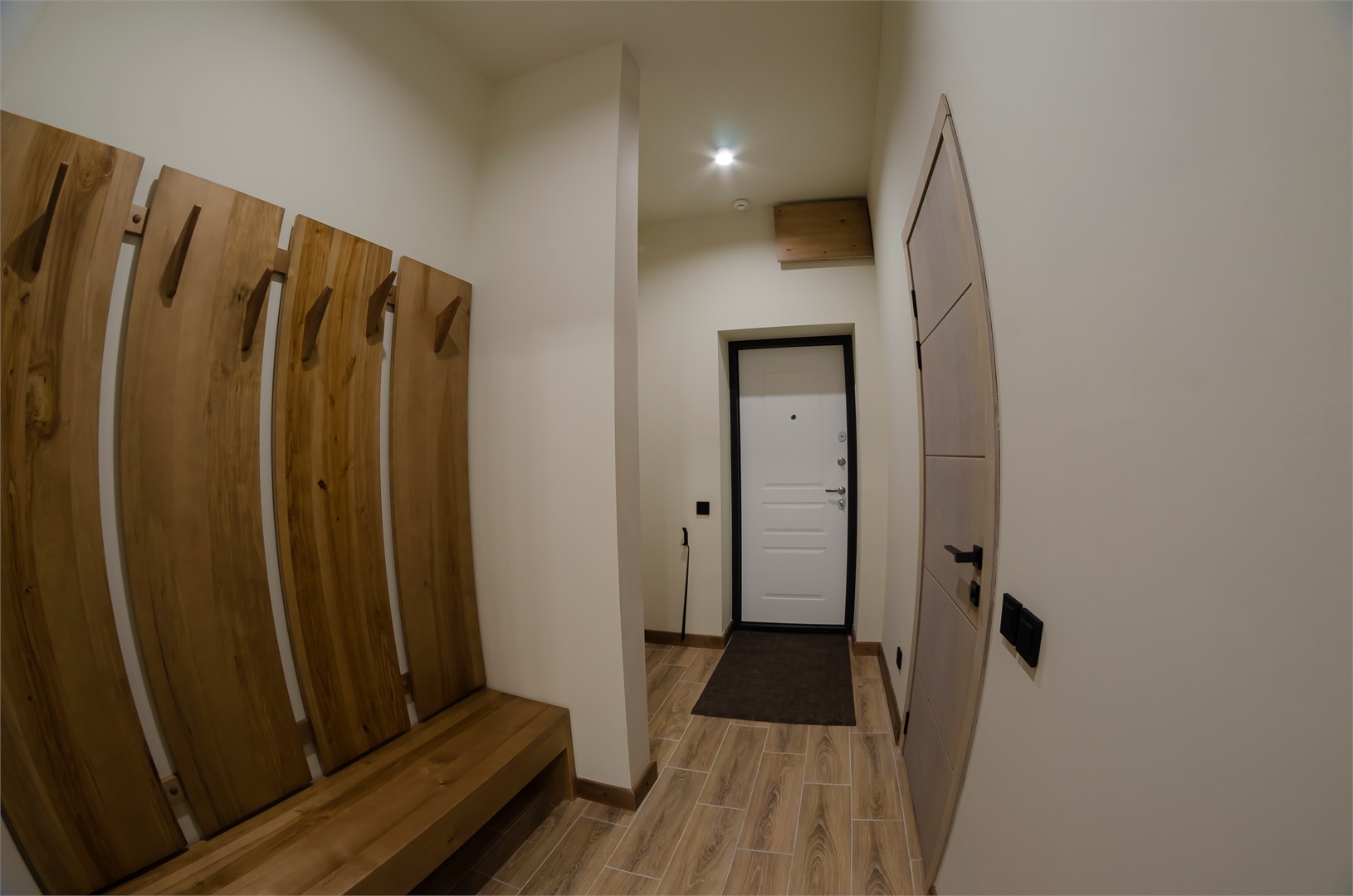 номер "Комфорт 1" в Домашнее тепло