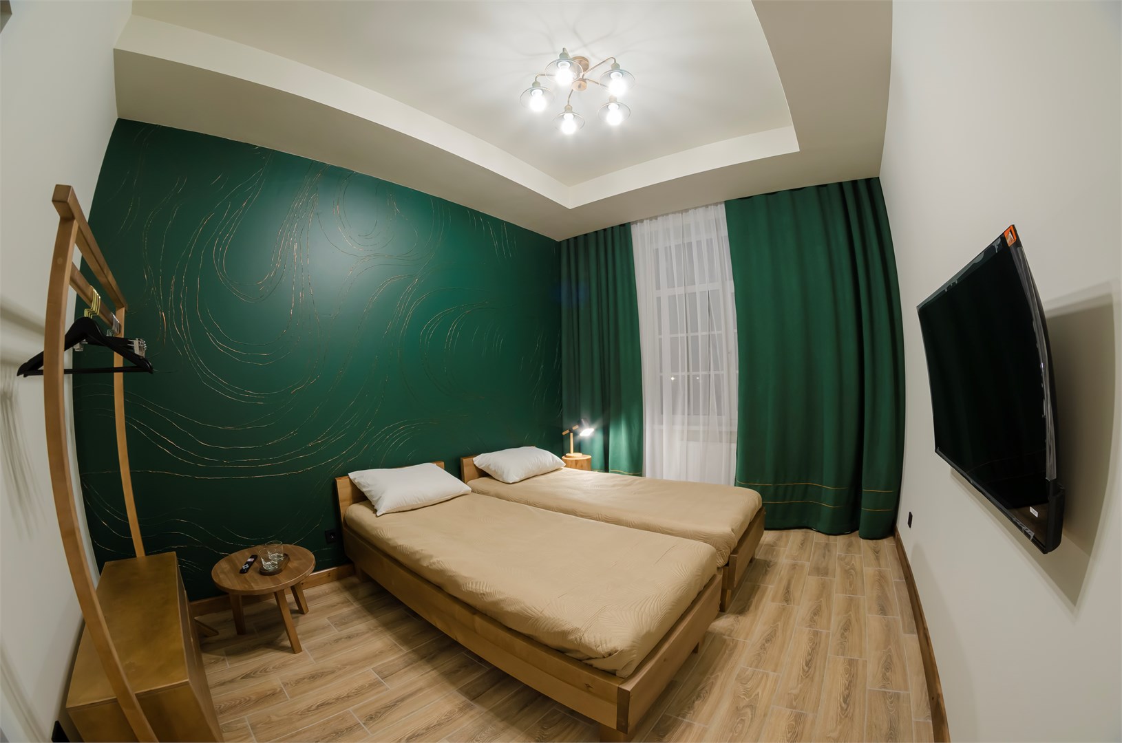 номер "Комфорт 1" в Домашнее тепло