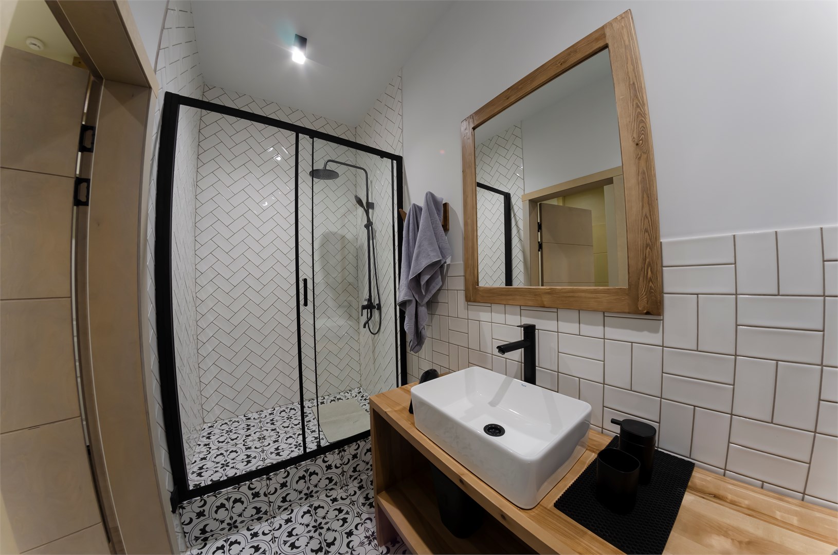 номер "Комфорт 1" в Домашнее тепло