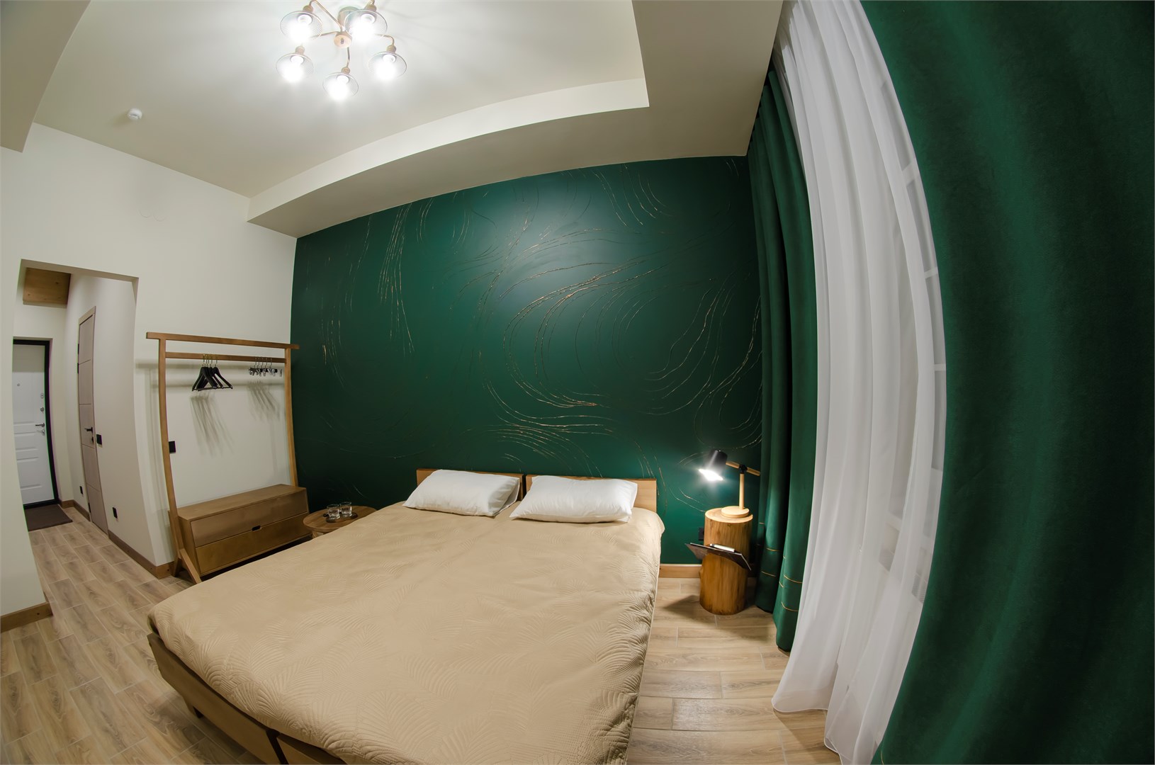 номер "Комфорт 1" в Домашнее тепло