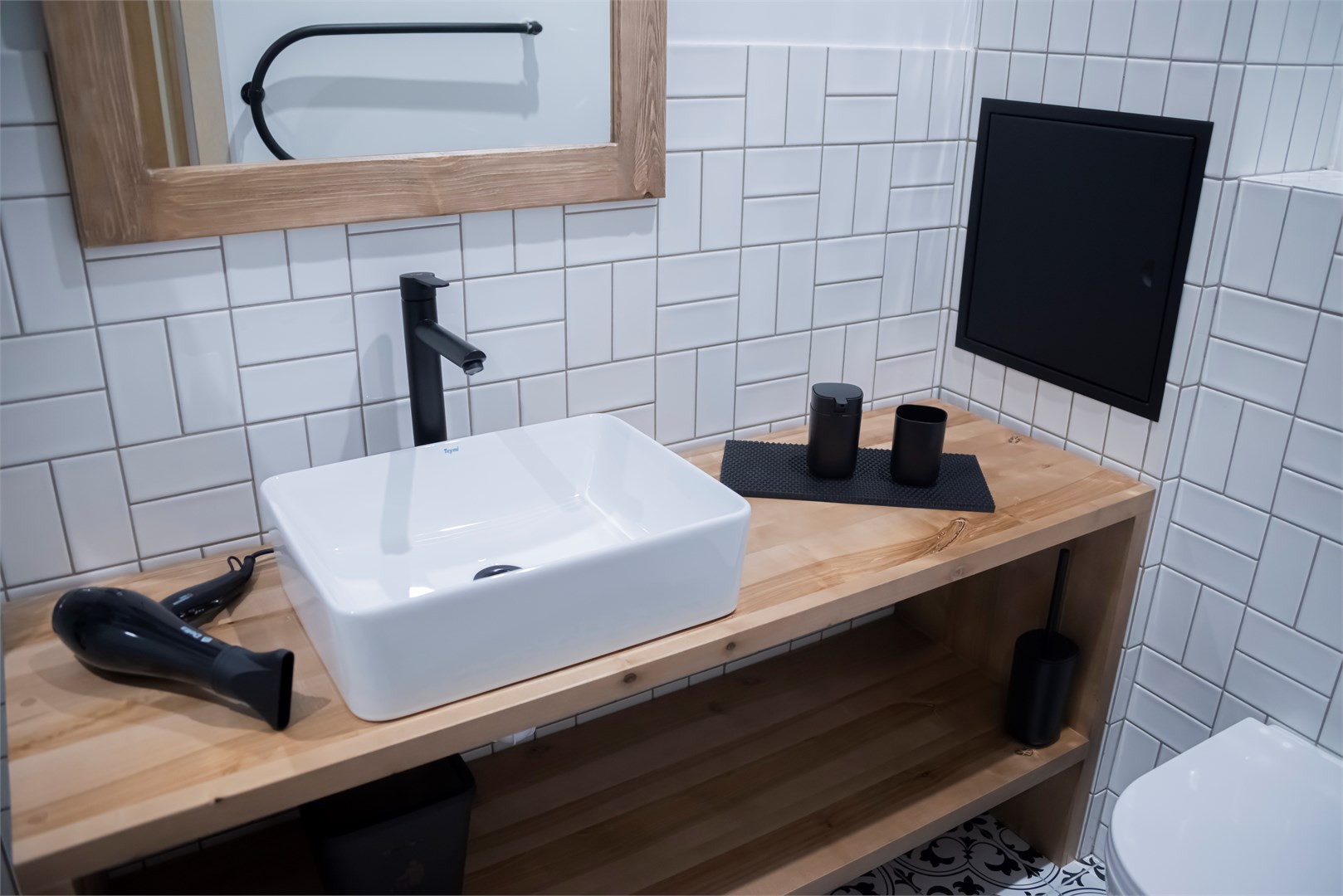 номер "Комфорт 1" в Домашнее тепло