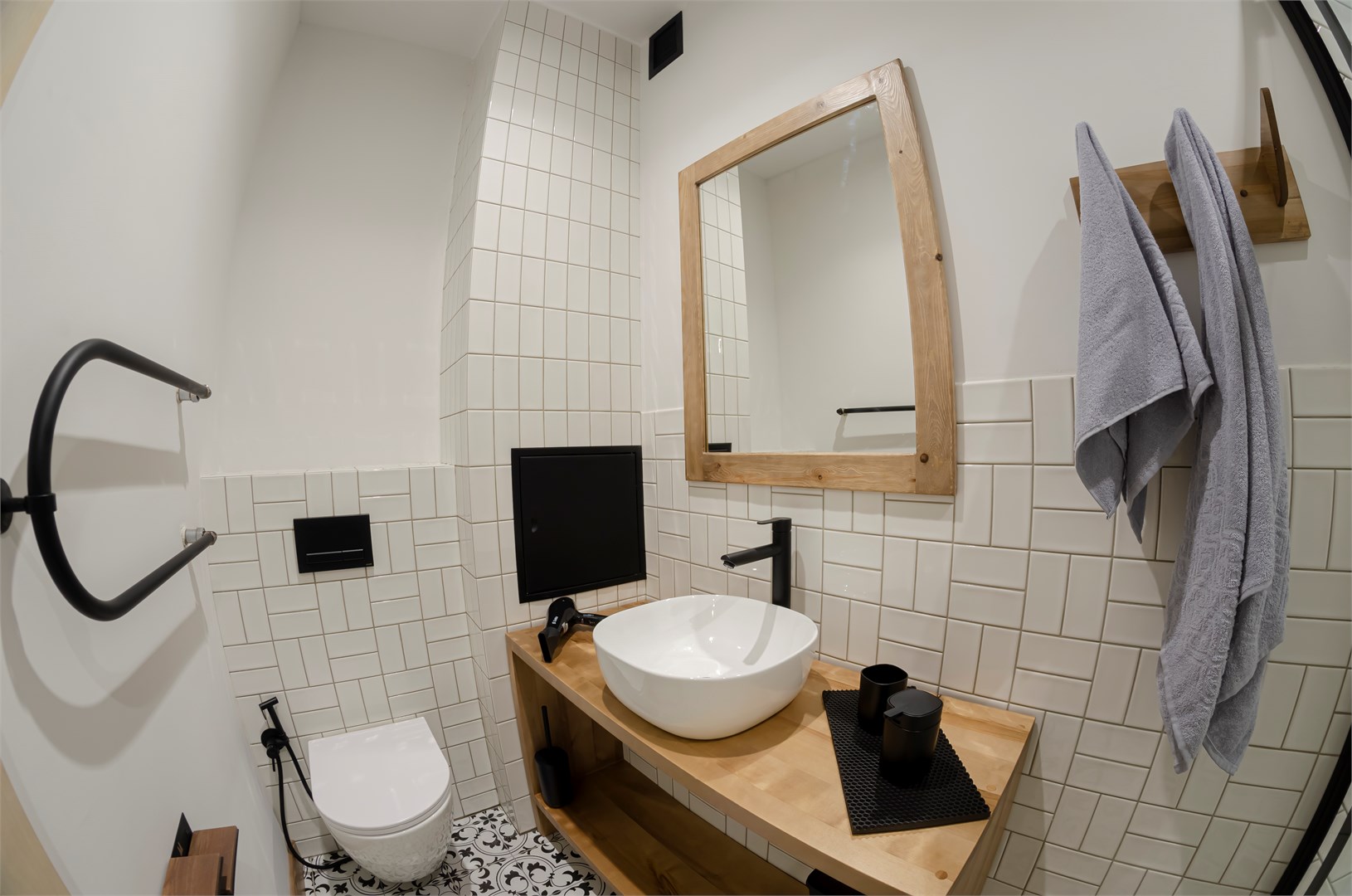 номер "Комфор 8" в Домашнее тепло