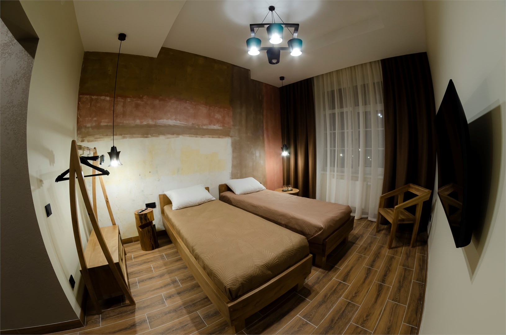 номер "Комфорт 9  " в Домашнее тепло