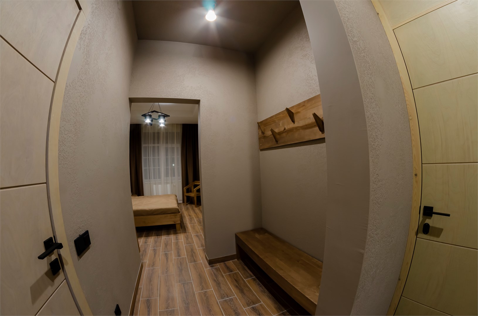 номер "Комфорт 9  " в Домашнее тепло