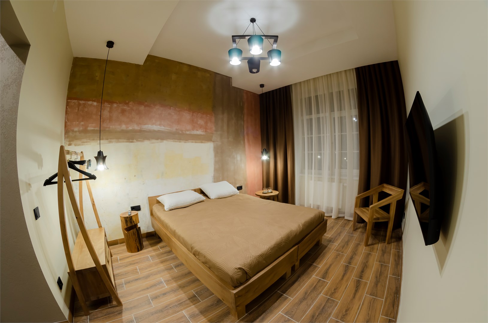 номер "Комфорт 9  " в Домашнее тепло