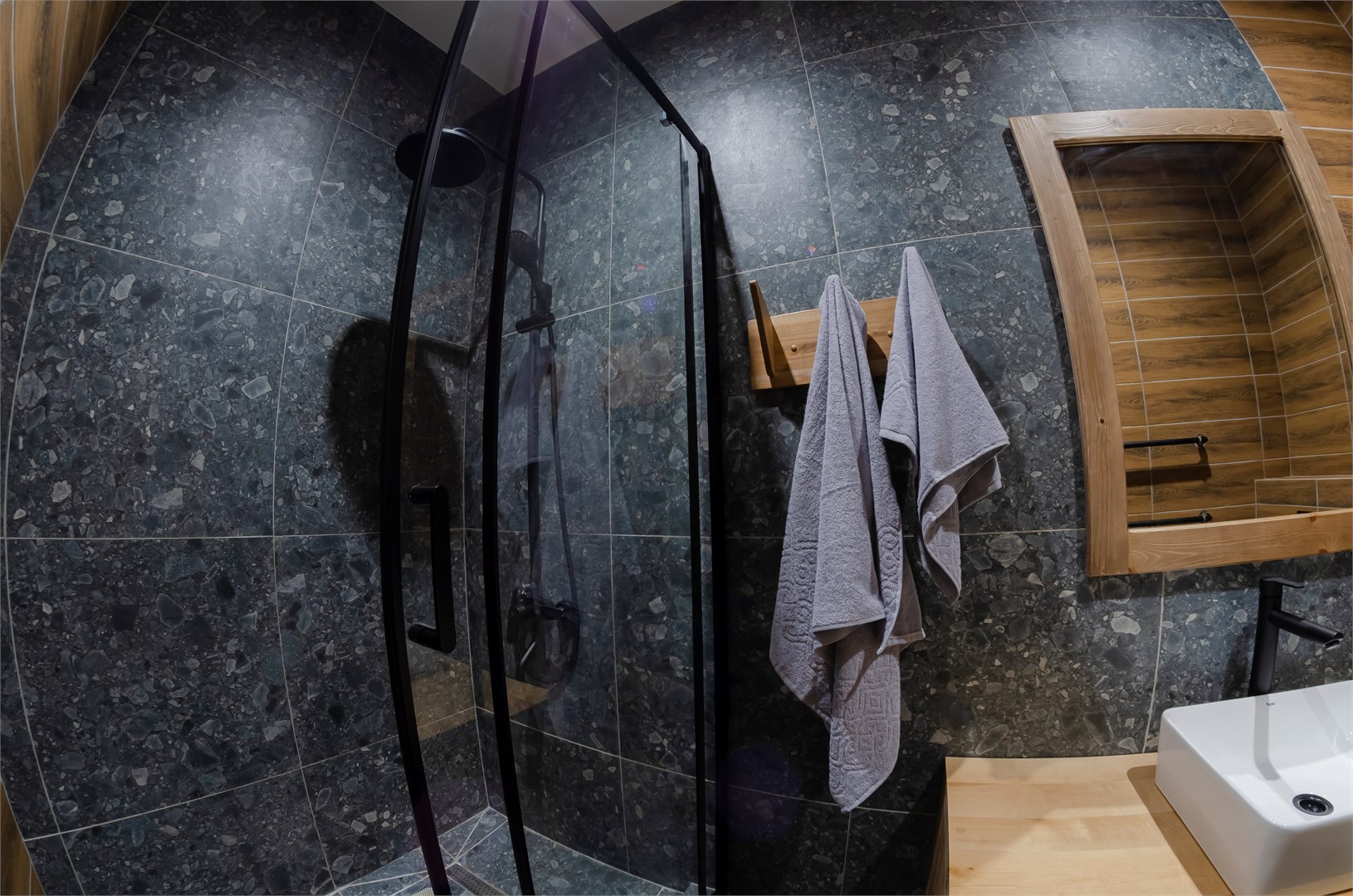 номер "Комфорт 9  " в Домашнее тепло