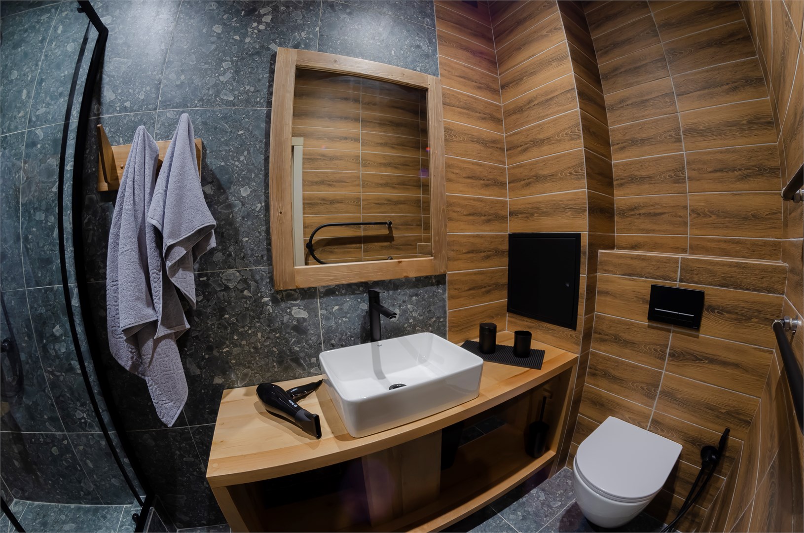 номер "Комфорт 9  " в Домашнее тепло