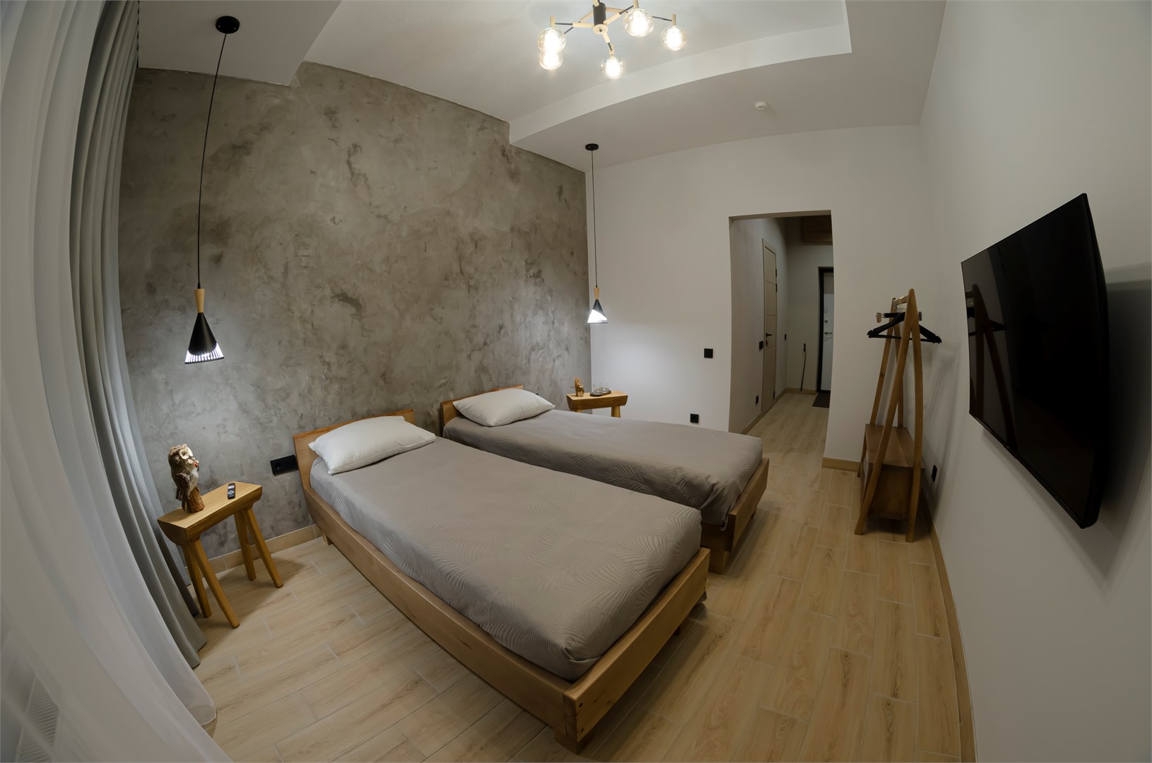 номер "Комфорт 16 " в Домашнее тепло