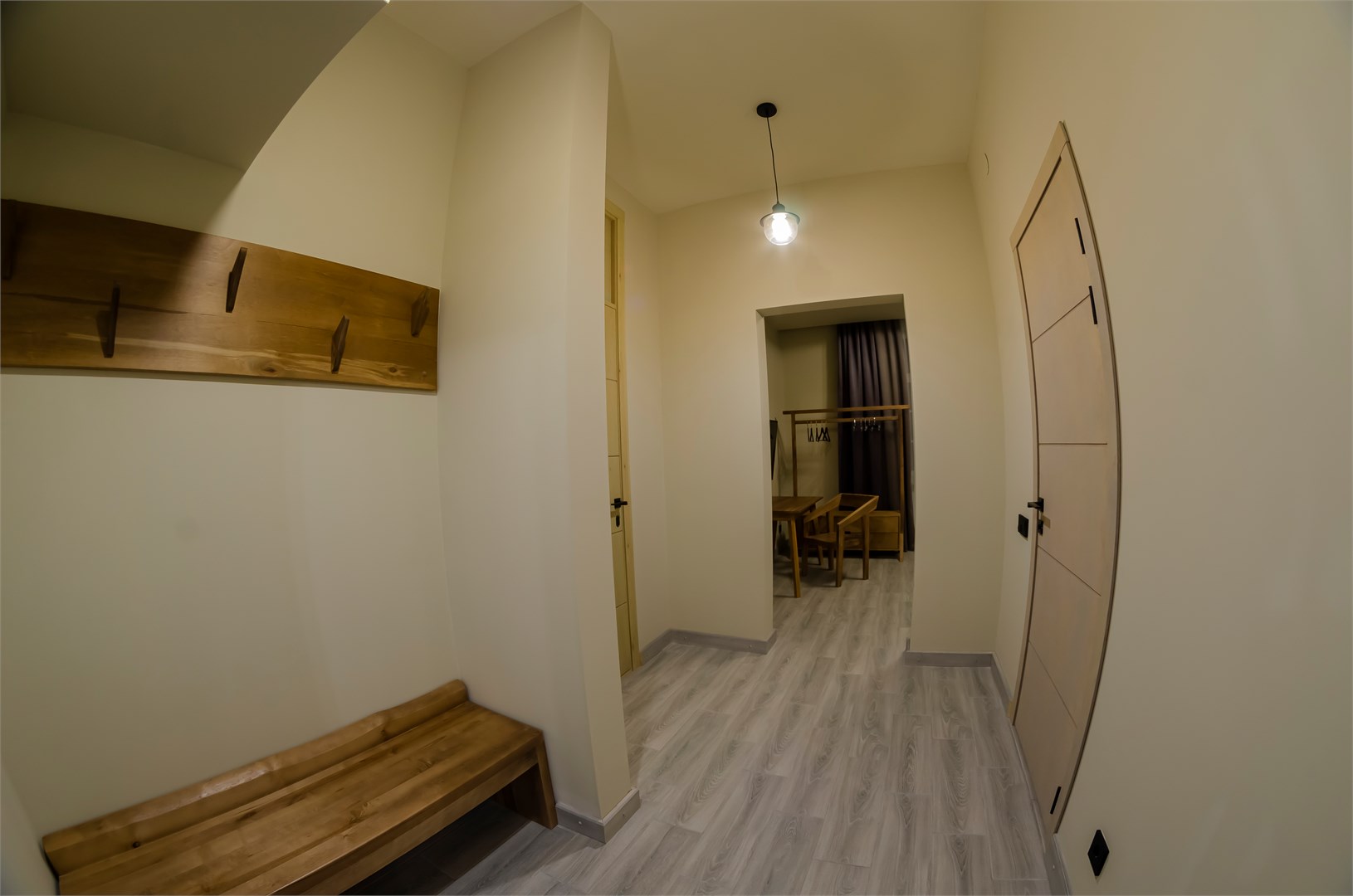 номер "Улучшенный с балконом 4 " в Домашнее тепло