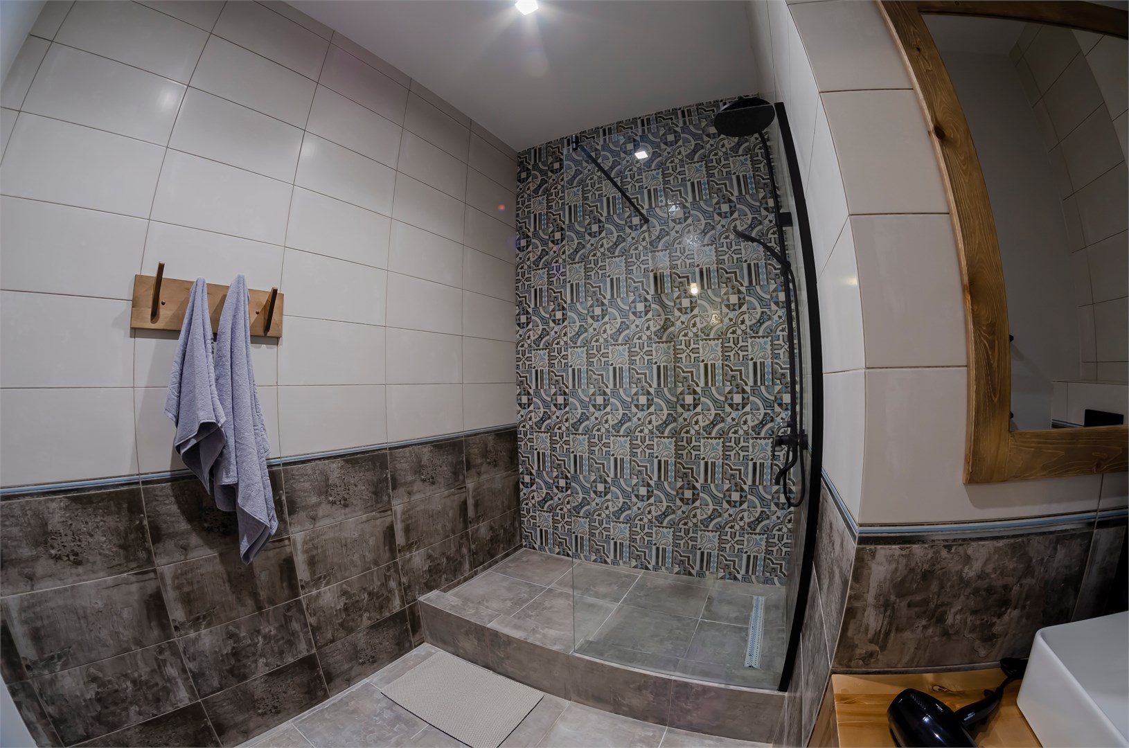 номер "Улучшенный с балконом 4 " в Домашнее тепло