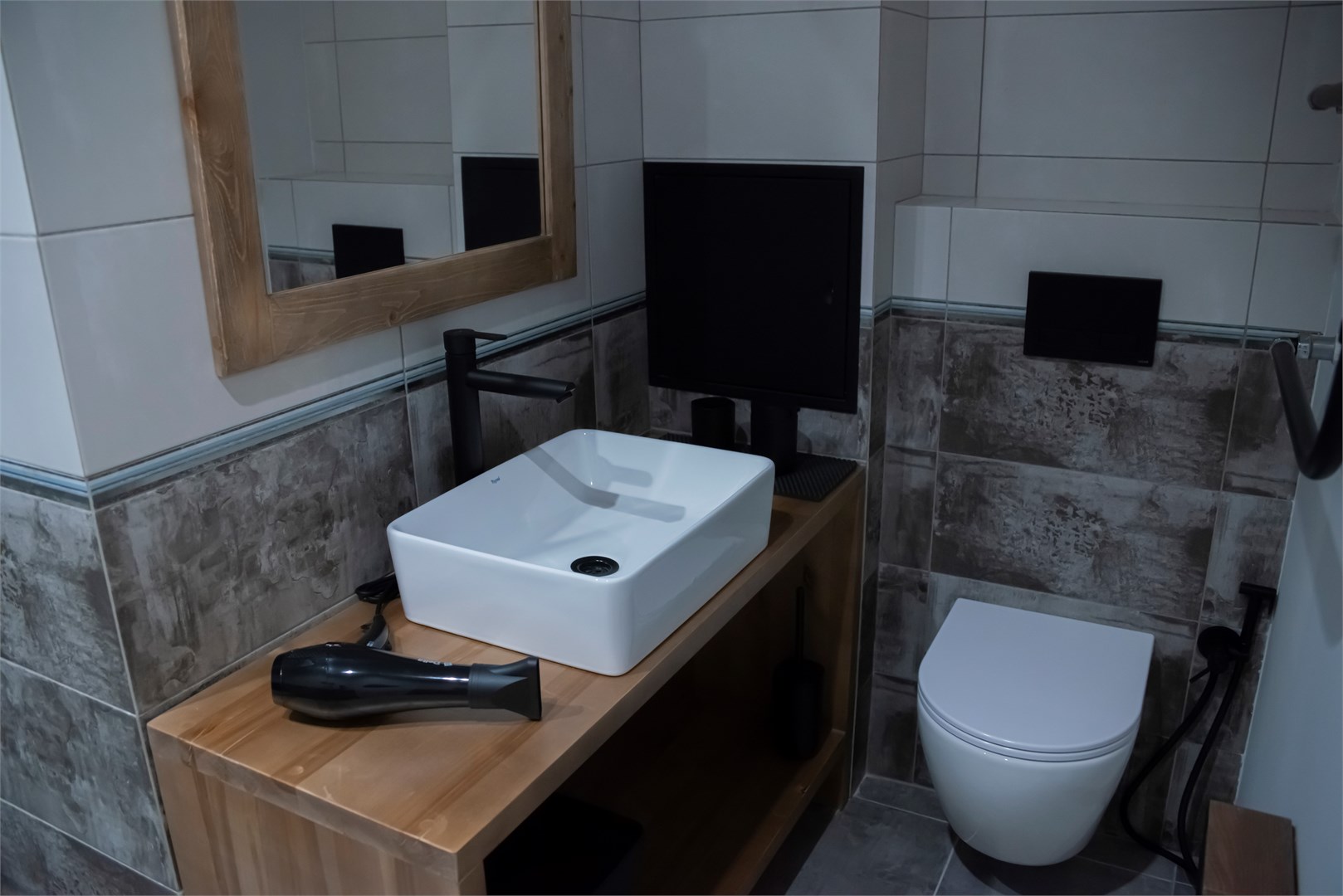 номер "Улучшенный с балконом 4 " в Домашнее тепло