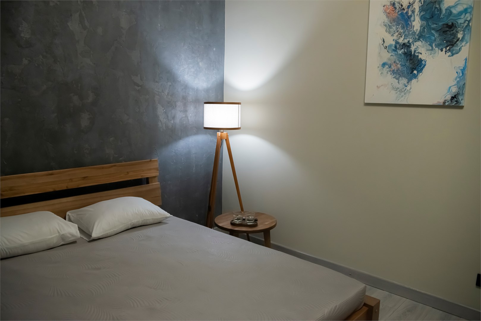 номер "Улучшенный с балконом 4 " в Домашнее тепло